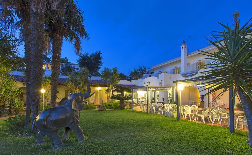 Hotel Belsole Forio di Ischia Kültér fotó