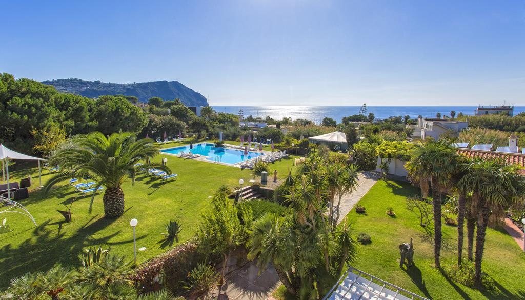 Hotel Belsole Forio di Ischia Kültér fotó