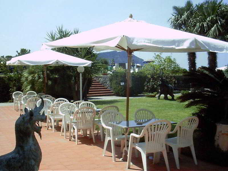 Hotel Belsole Forio di Ischia Kültér fotó