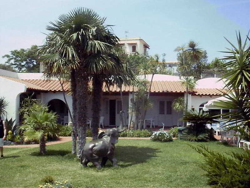 Hotel Belsole Forio di Ischia Kültér fotó