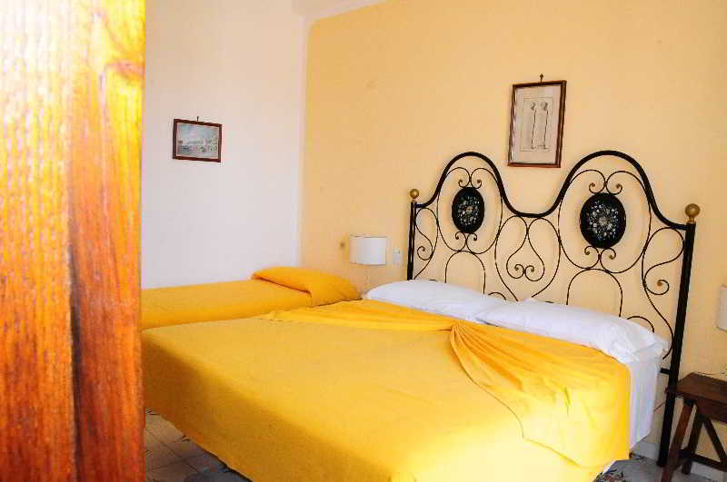 Hotel Belsole Forio di Ischia Kültér fotó