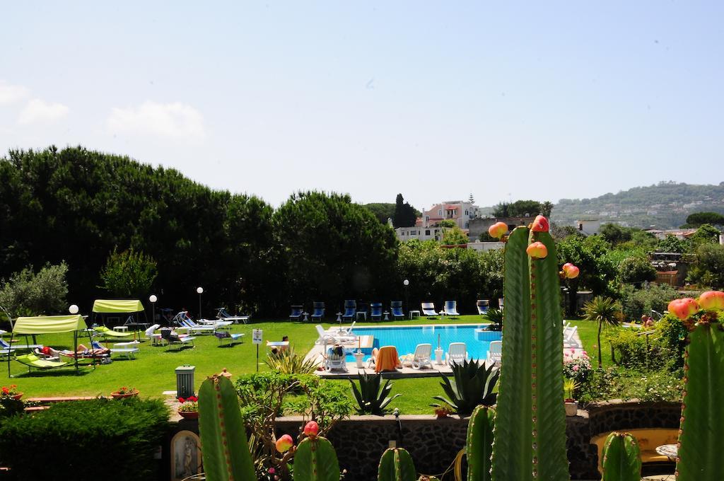 Hotel Belsole Forio di Ischia Kültér fotó