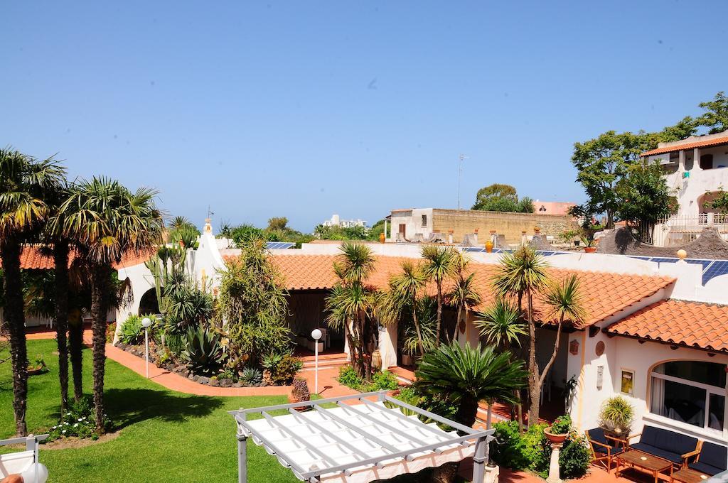 Hotel Belsole Forio di Ischia Kültér fotó