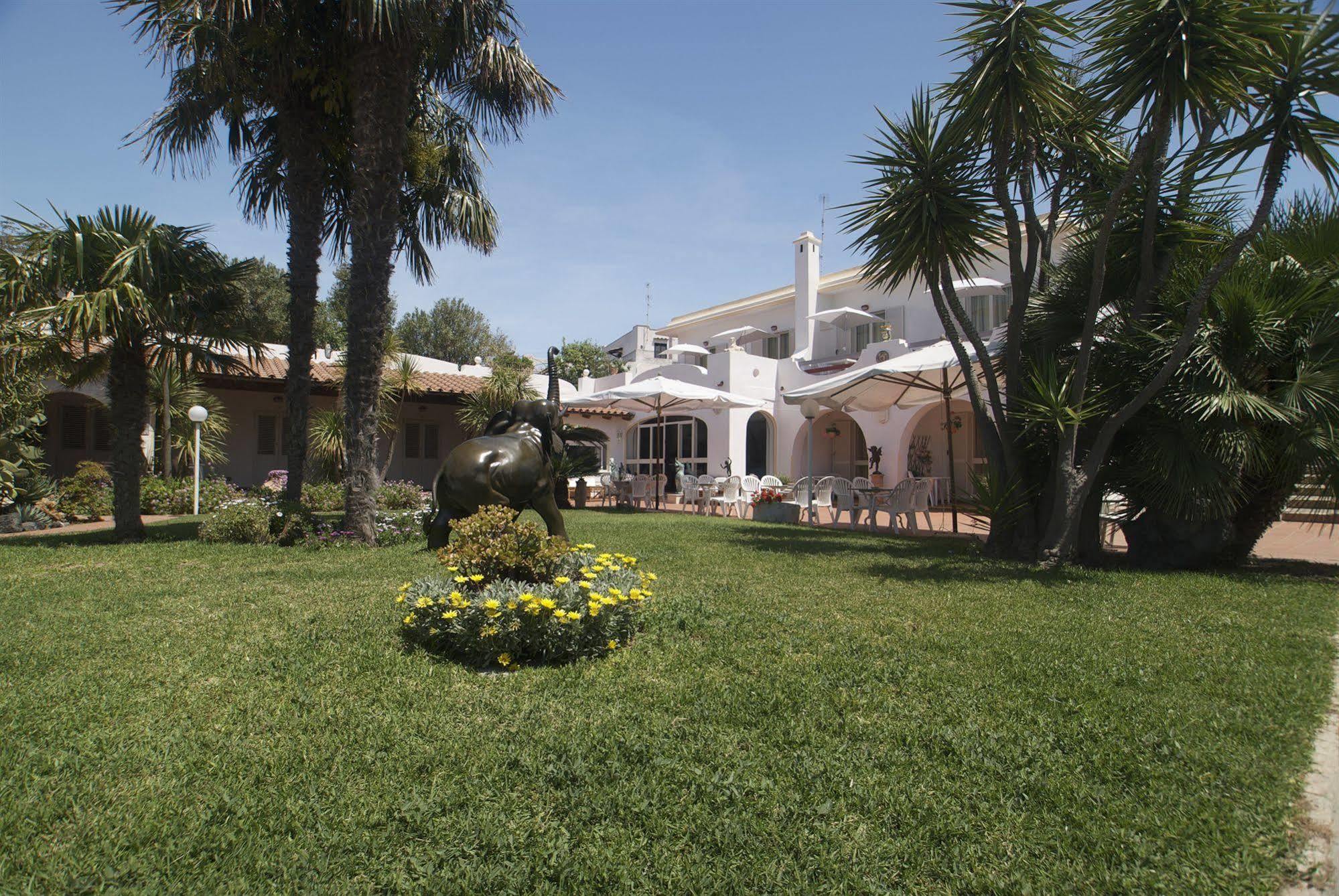 Hotel Belsole Forio di Ischia Kültér fotó