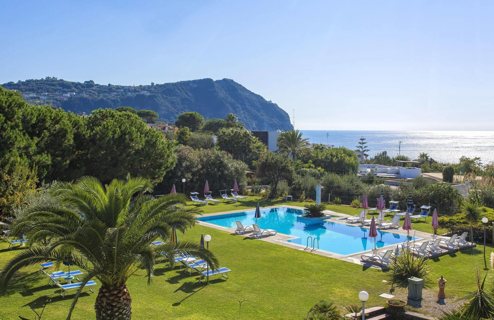 Hotel Belsole Forio di Ischia Kültér fotó