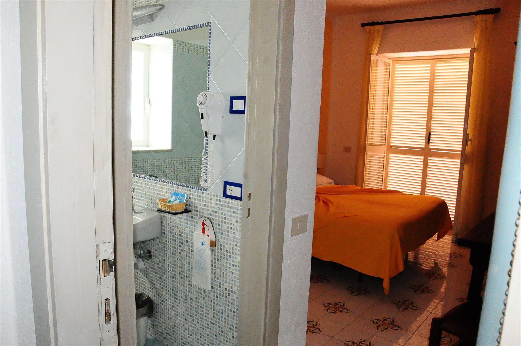 Hotel Belsole Forio di Ischia Kültér fotó