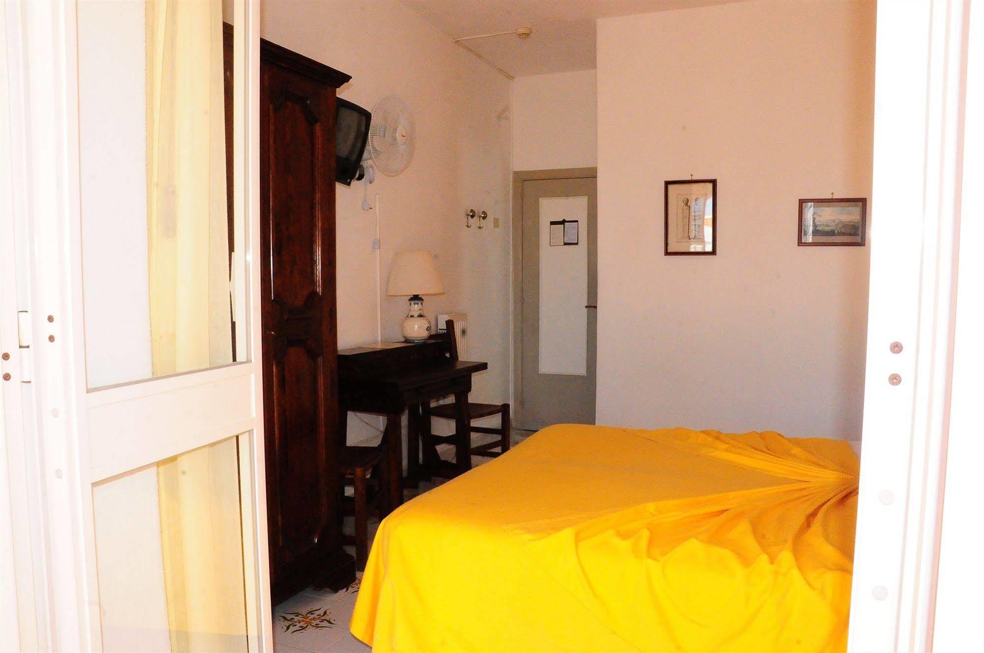 Hotel Belsole Forio di Ischia Kültér fotó