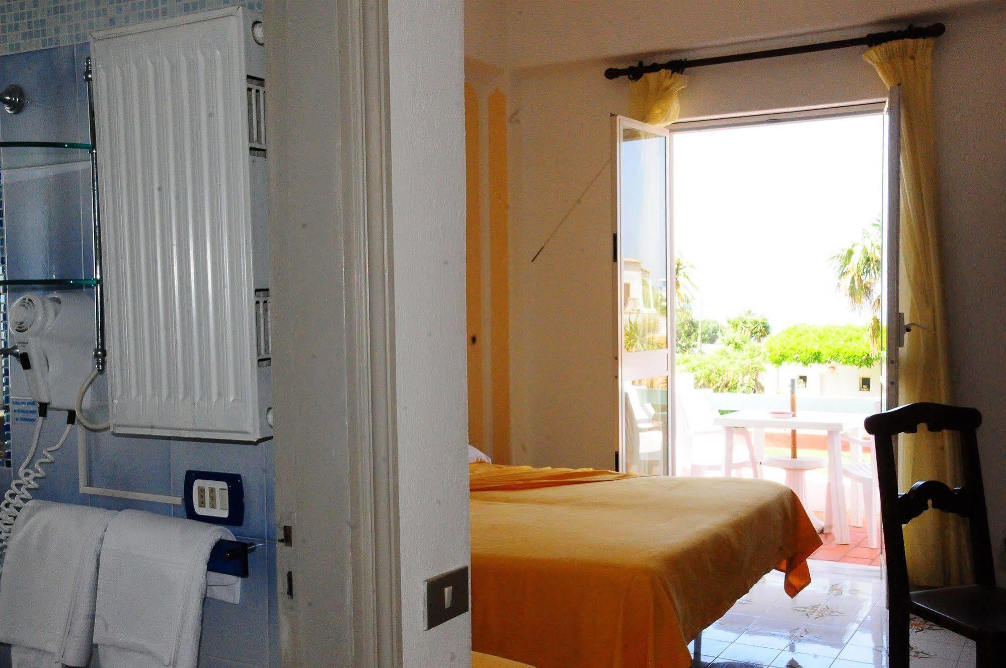 Hotel Belsole Forio di Ischia Kültér fotó