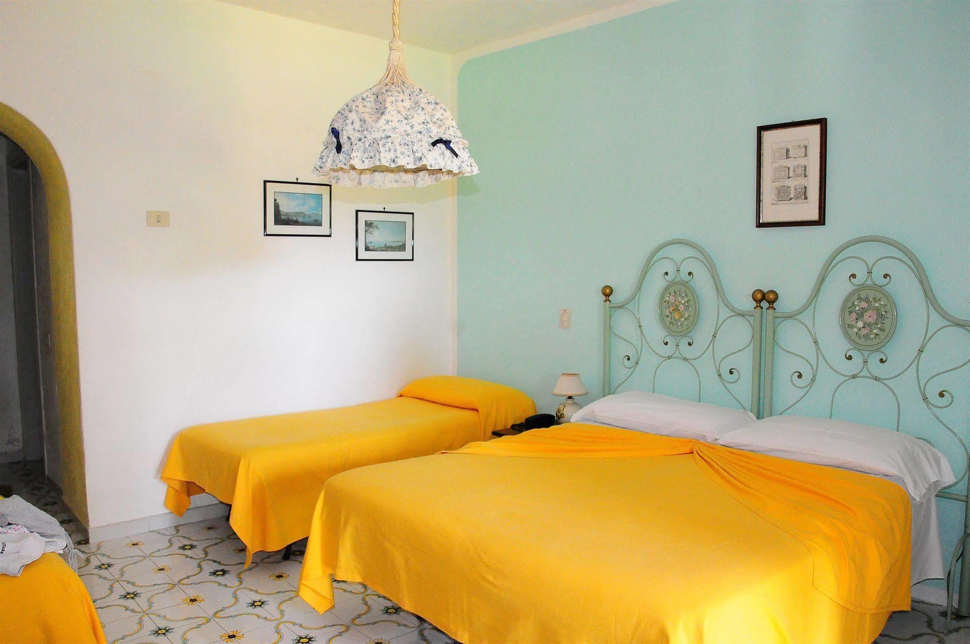Hotel Belsole Forio di Ischia Kültér fotó