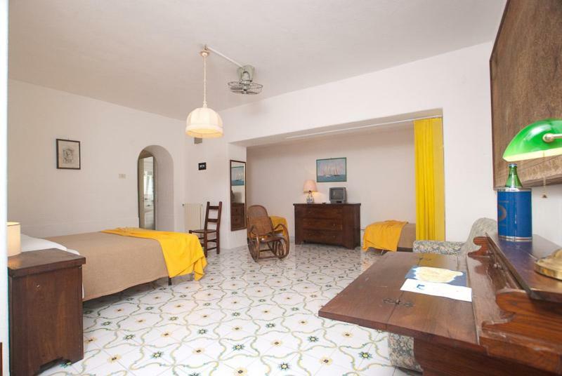 Hotel Belsole Forio di Ischia Kültér fotó