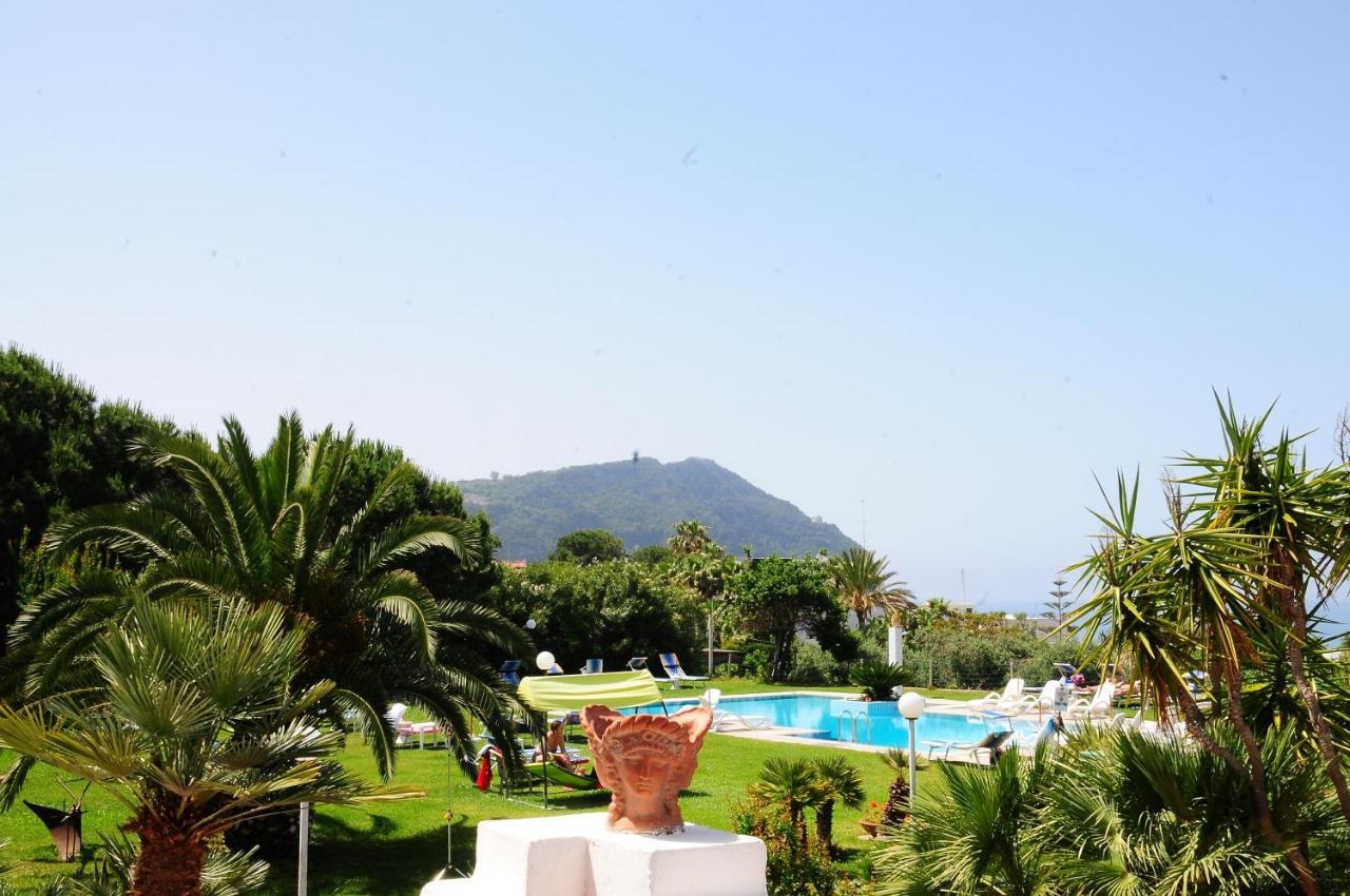 Hotel Belsole Forio di Ischia Kültér fotó